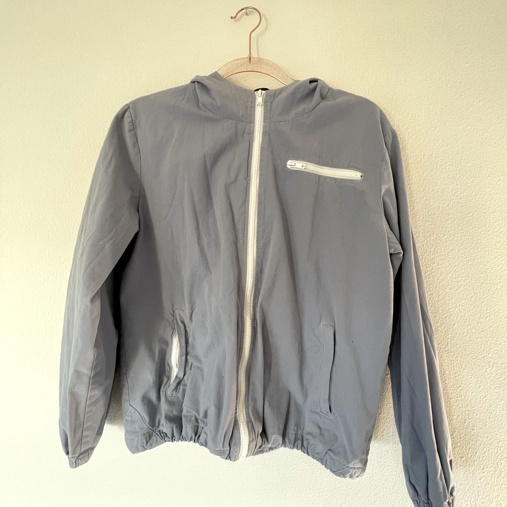 John Galt Light Blue Jacket